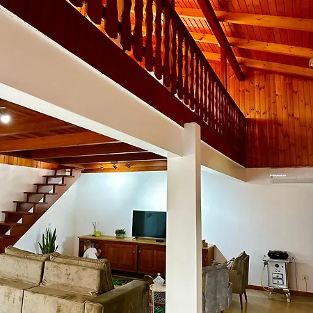 Apartamento Bierbaum Treze Tílias Exterior foto